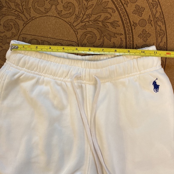 Polo terry jogger pant | size XS - Picture 5 of 8